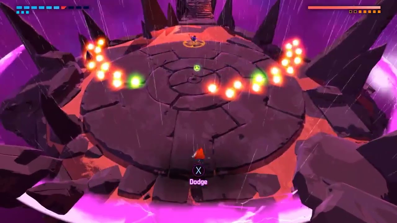 Furi, Part 1  [Aired 2018-08]