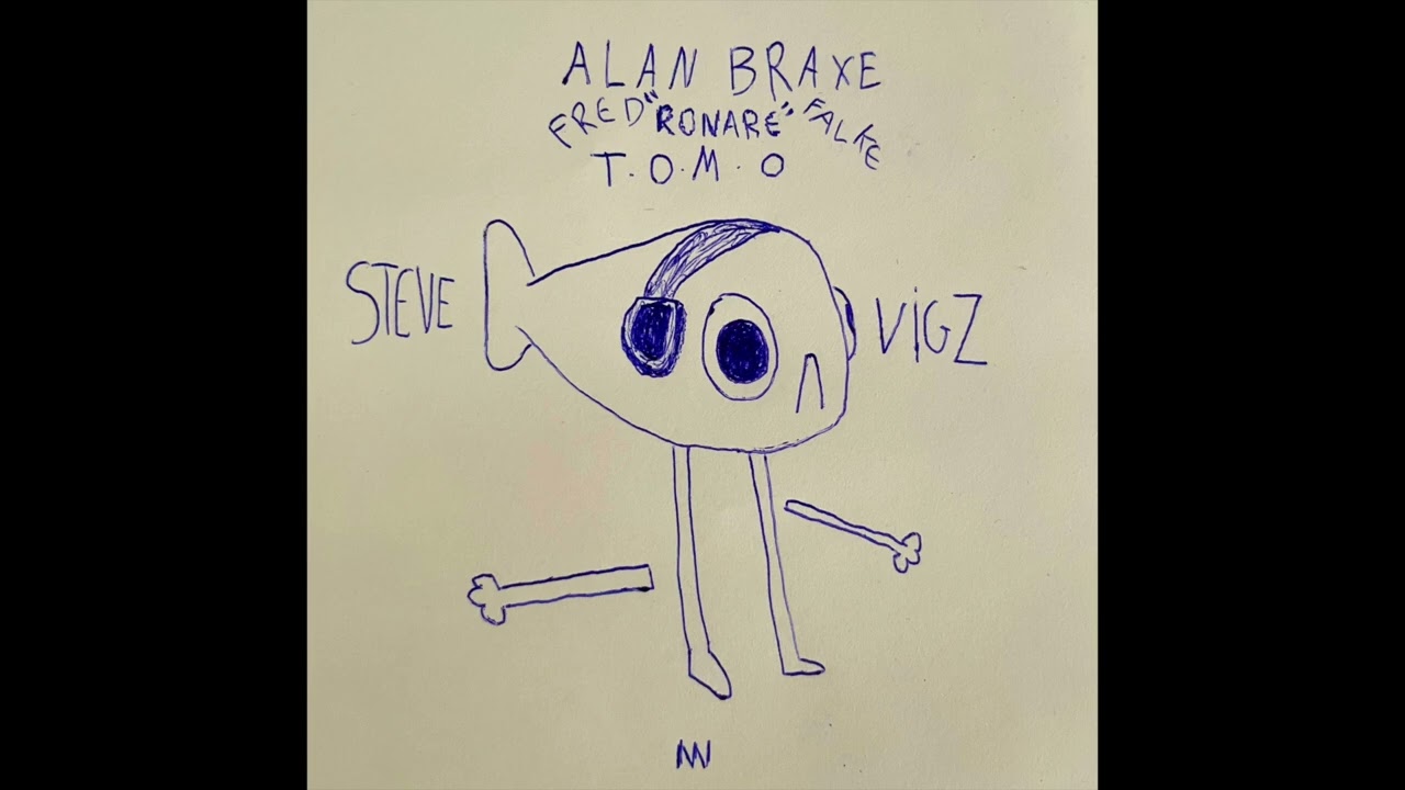 Intro - Alan Braxe & Fred Falke x le poisson steve - tomo x Intro - Ronare Remix (Nicol Vegas mix)
