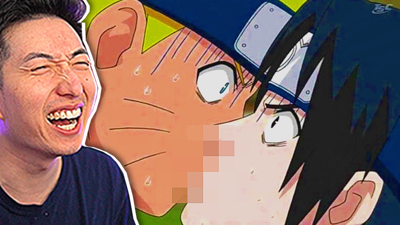 the funniest anime memes..