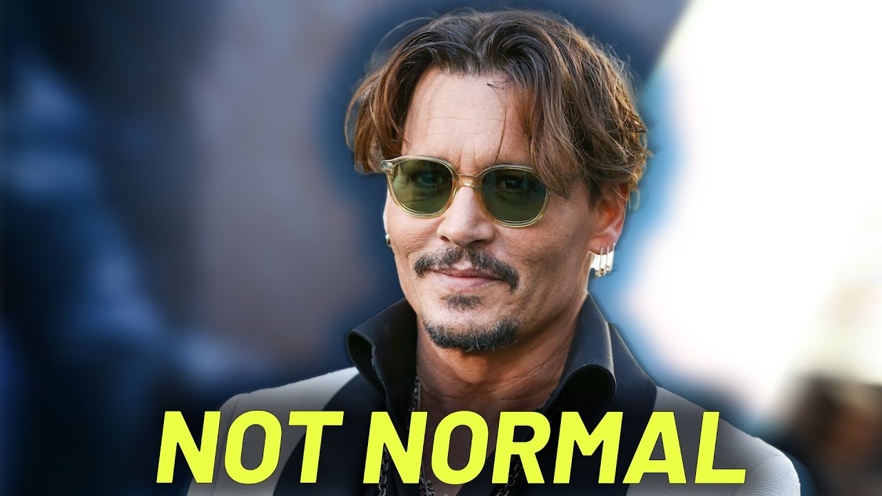 Johnny Depp: Behind the Windows of Fame