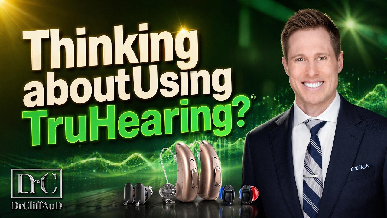 Как работает TruHearing: все, что вам нужно знать