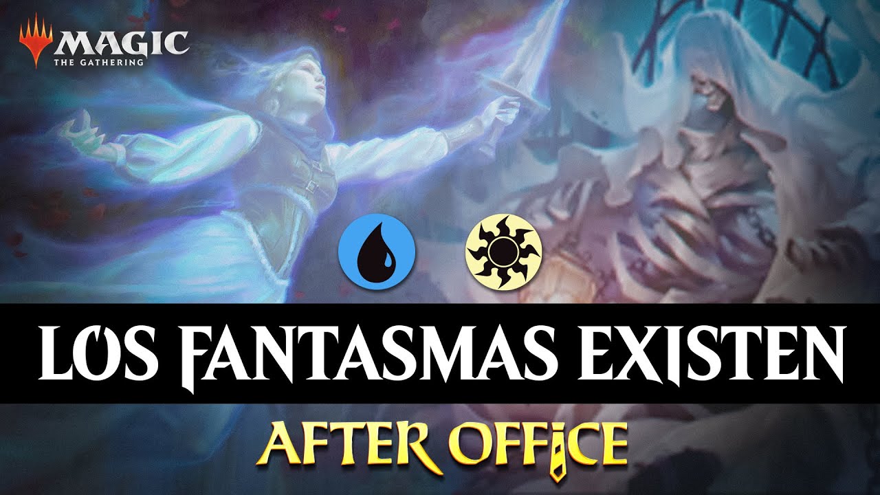 👻 AZORIUS ESPIRITUS 🔵⚪ Top #300 Mítico | Magic Arena Standard | Innistrad Crimson Vow |