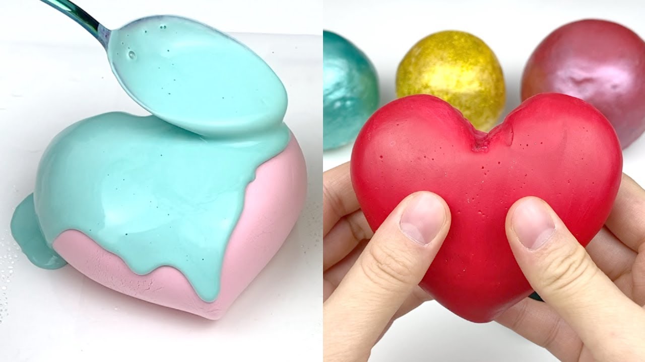 DIY How to Make Cracking Clay with Plaster Tutorial