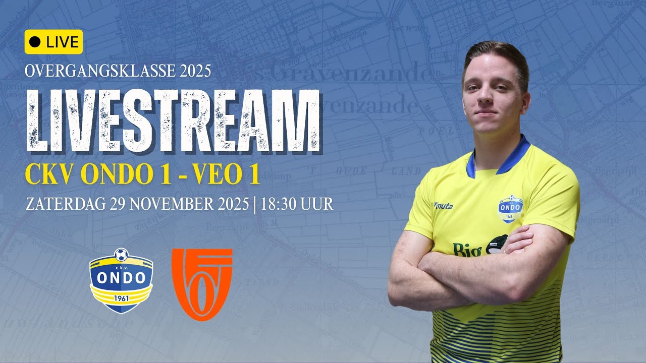 ONDO (G) 1 -  Veo 1