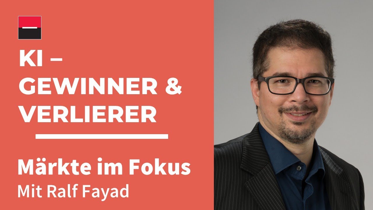 KI sorgt für Gewinner und Verlierer - SAP, Microsoft und Adobe in der Analyse