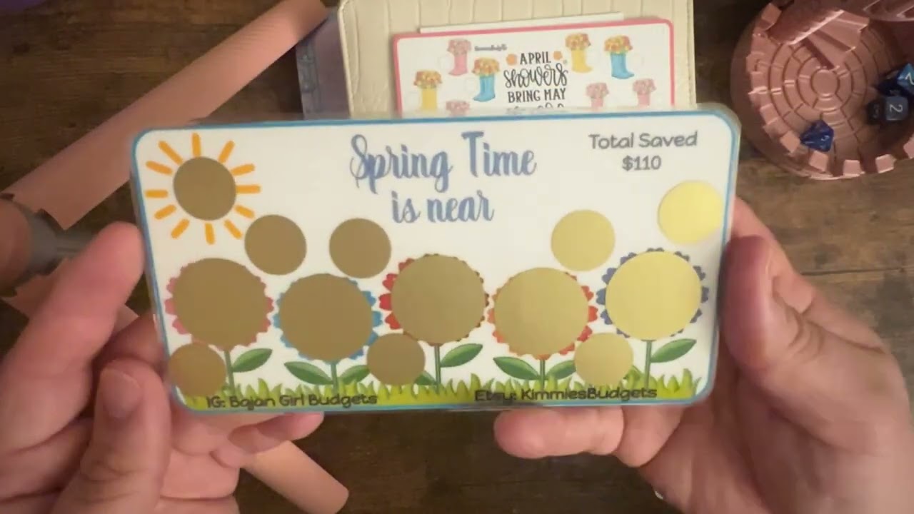 Happy Mail and a March Wrap up!