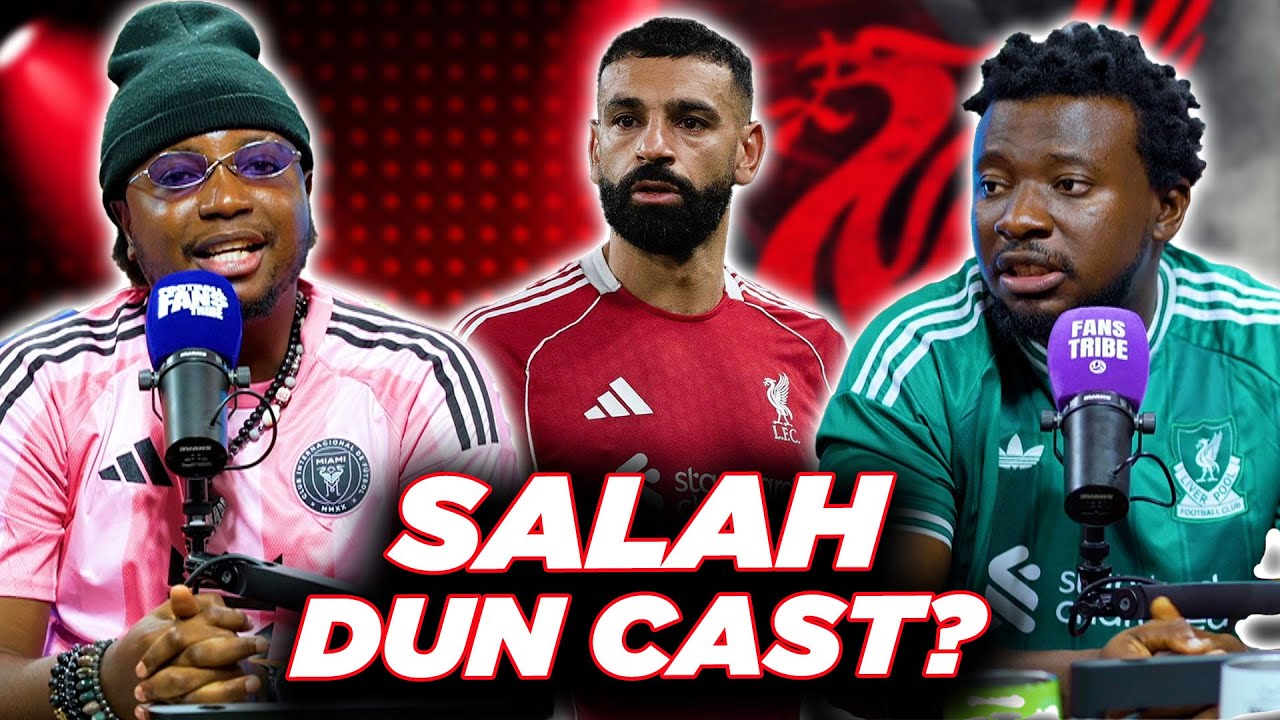 SALAH DUN CAST? (FT. Tox, Miracle, Godfrey, Kurotams & Cali)