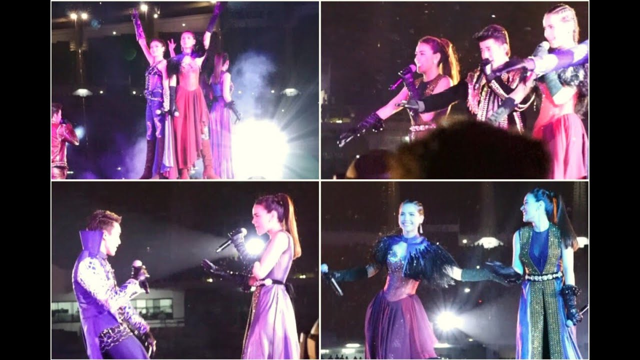 [Fancam] Kimberley - 2016.03.26 - Part2 - โอมจงเงย
