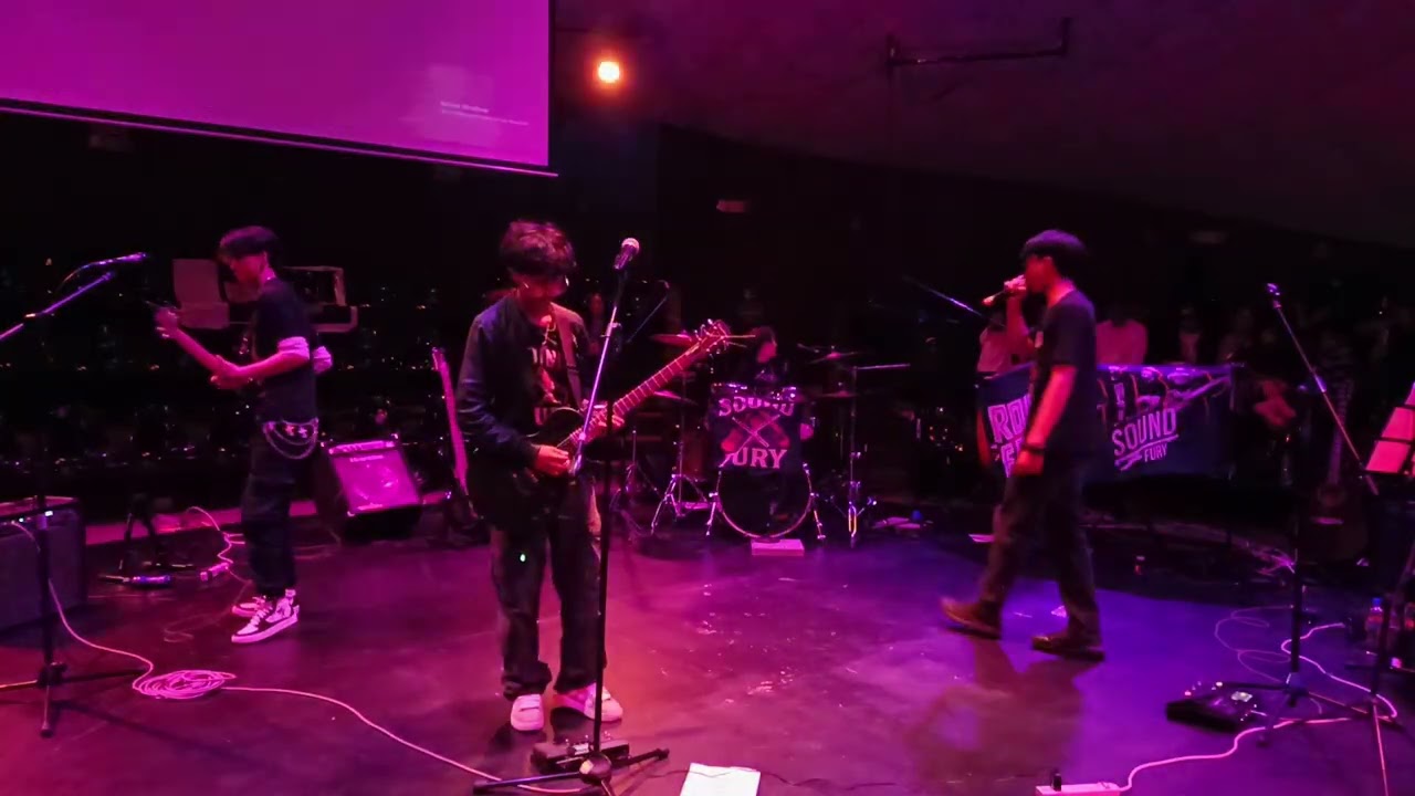 Sound Fury - Take a look around (Limp Bizkit)