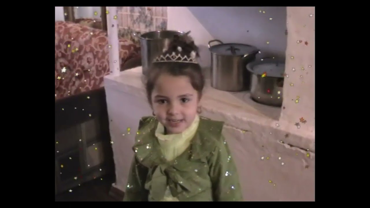 Христины, Камилы  Анны  2010г