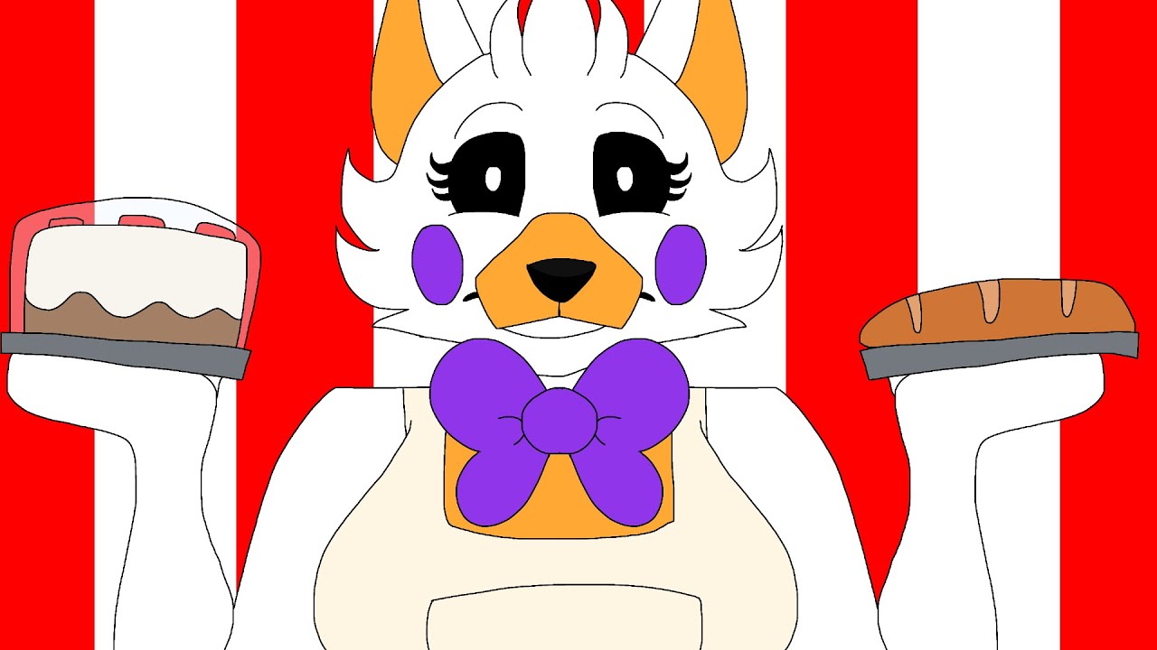 Minecraft Fnaf: Lolbit's bakery (Minecraft Roleplay)
