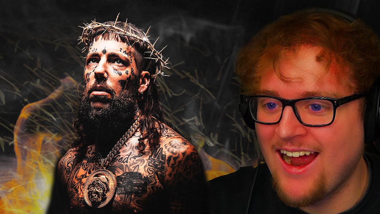 THIS WAS AMAZING! | Scrim - Via Crucis Album Reaction