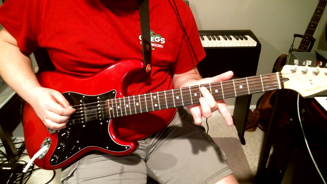 Stroker Ace by Ween - Guitar Lesson (w/solo)