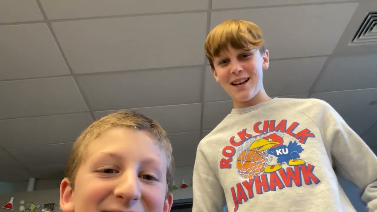 In class