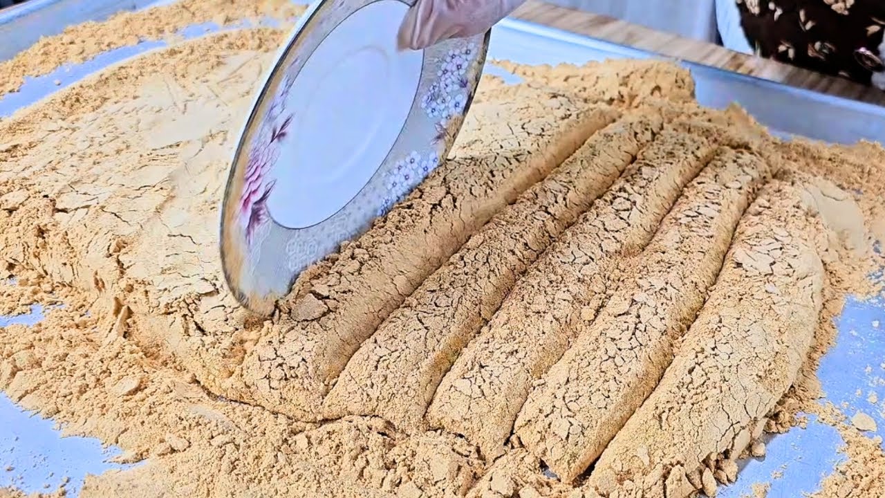 3일 지나도 말랑말랑 쫄깃! 밥알 인절미｜고두밥만 잘 지으면 성공이에요