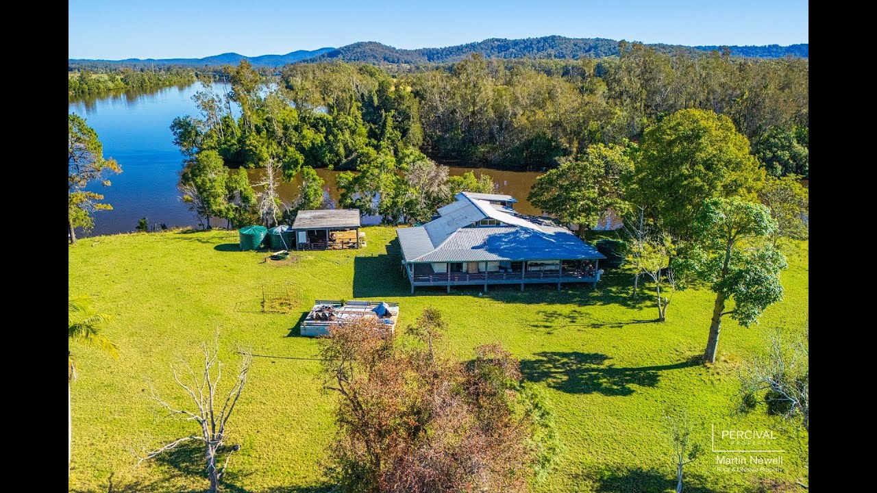 For Sale - 1 Fentons Island, Limeburners Creek