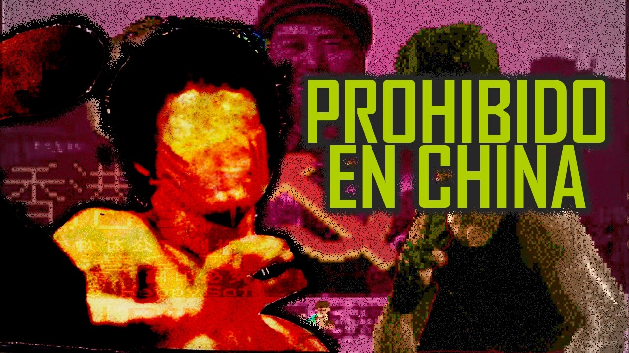 Este Juego te Mostraba un C4d4v3r cuando Perdias | Hong Kong 97