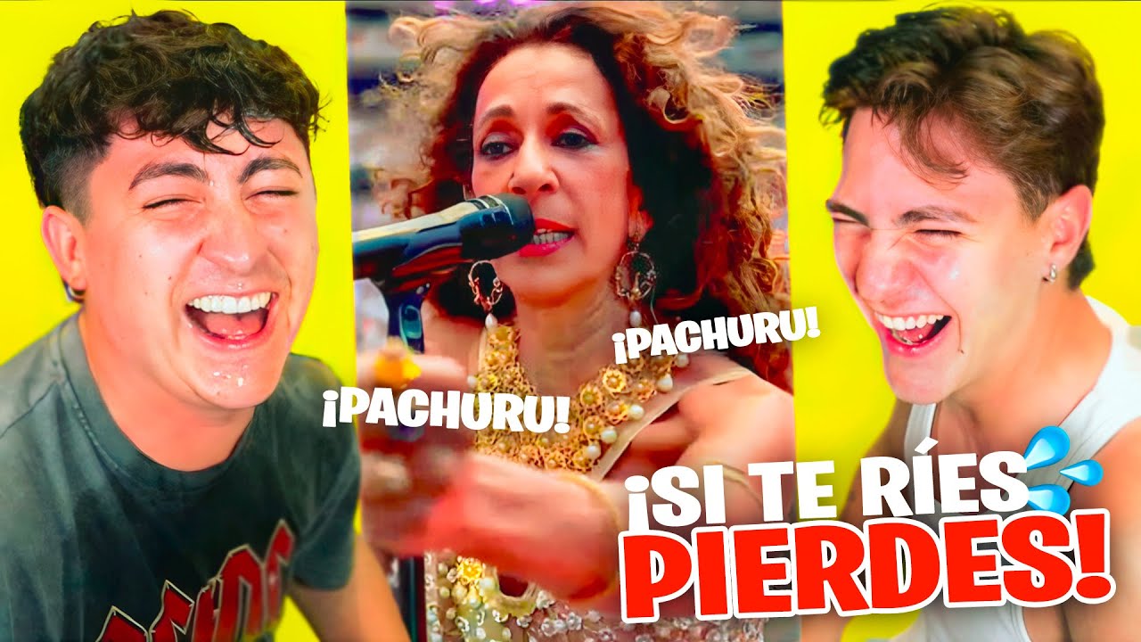 TIK TOK intenta NO REIR vs MI HERMANO *Eric LLORA de RISA con este VÍDEO*