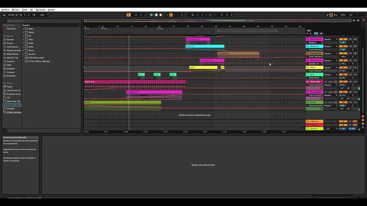 Forestrip   Psytrance DEMO