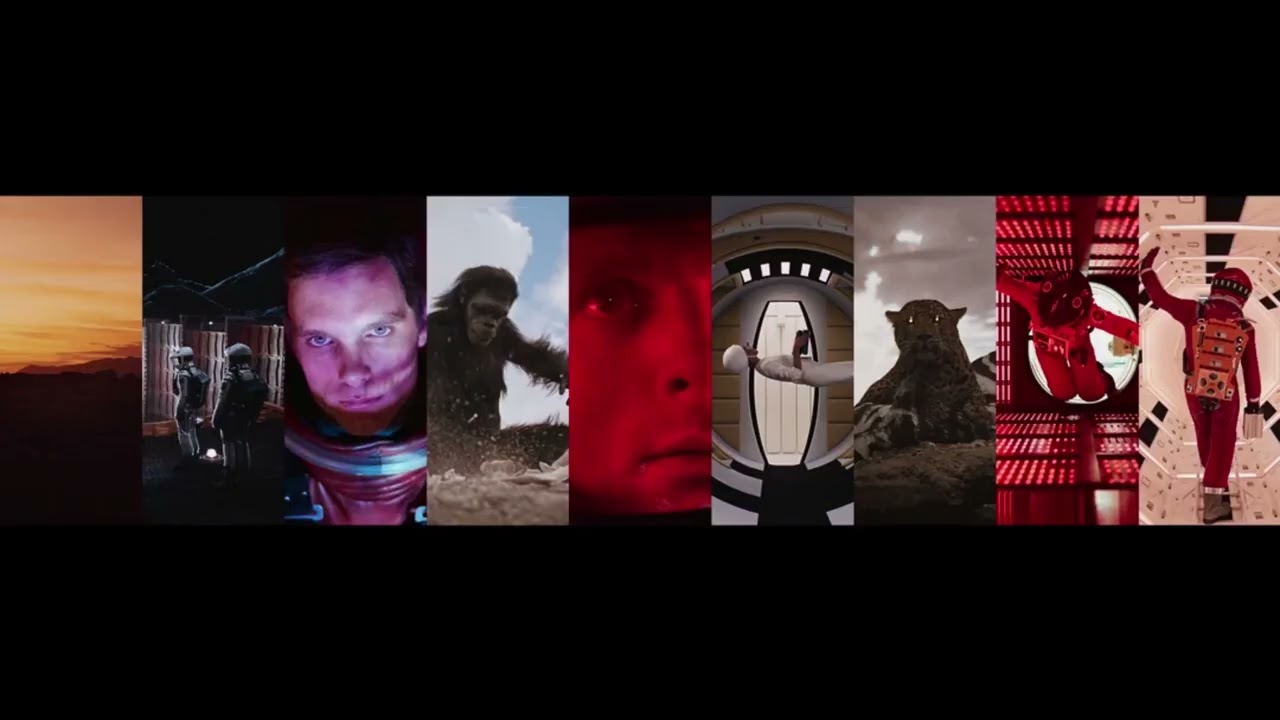 Open The Pod Bay Doors: Music Inspired by 2001: A Space Odyssey