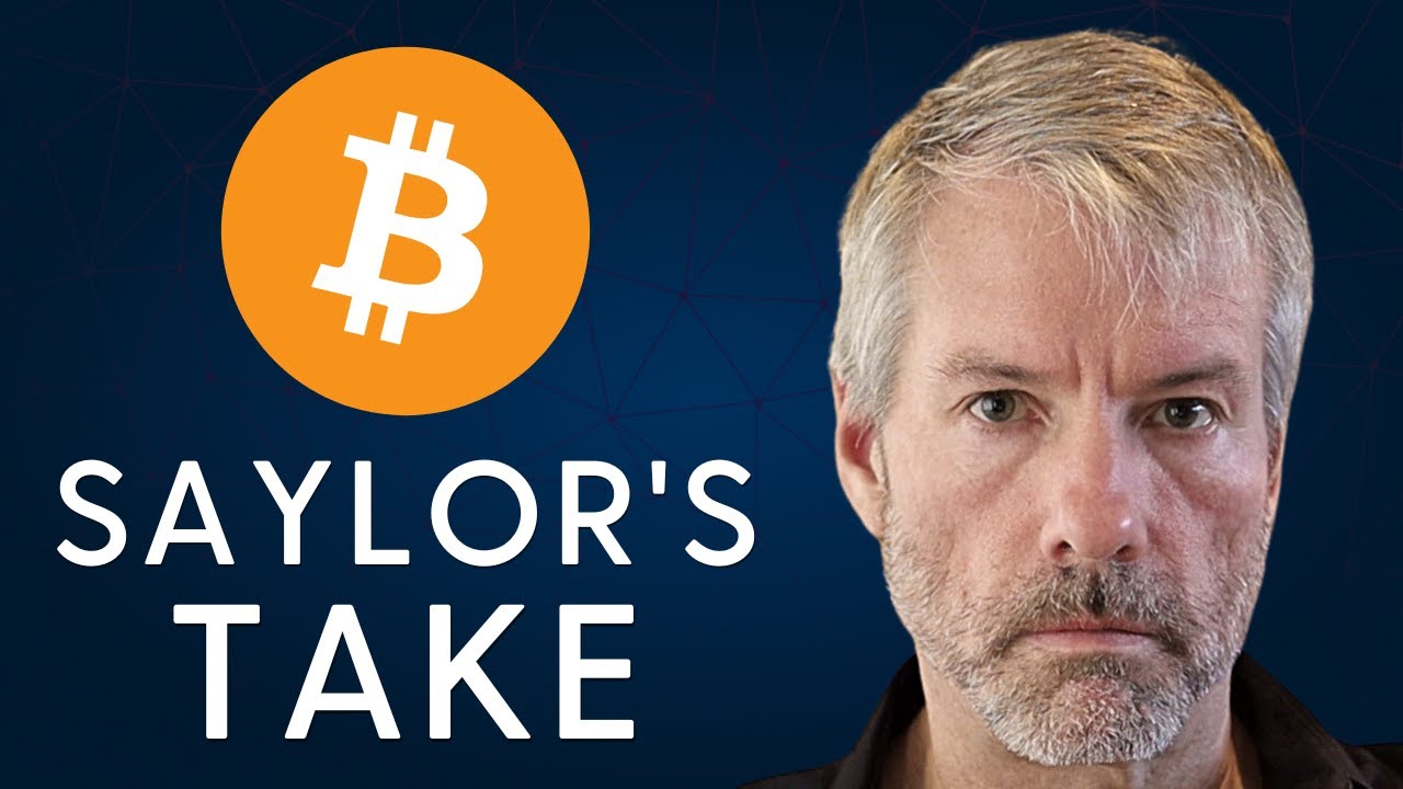 Michael Saylor: Bitcoin & Artificial Intelligence