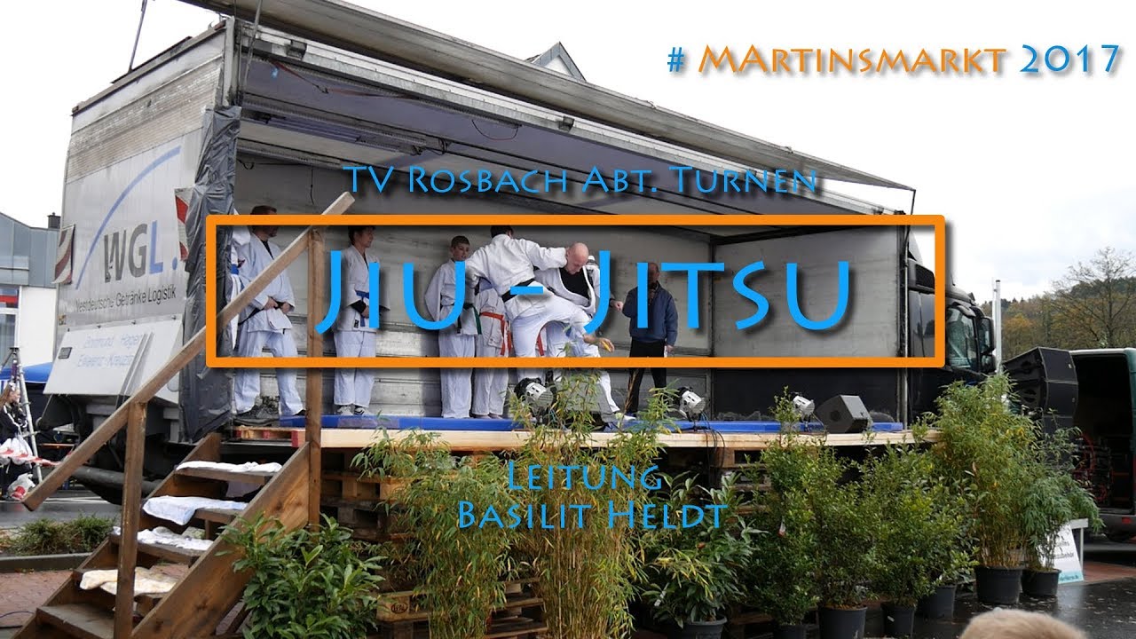 Jiu-Jitsu Martinsmarkt 2017
