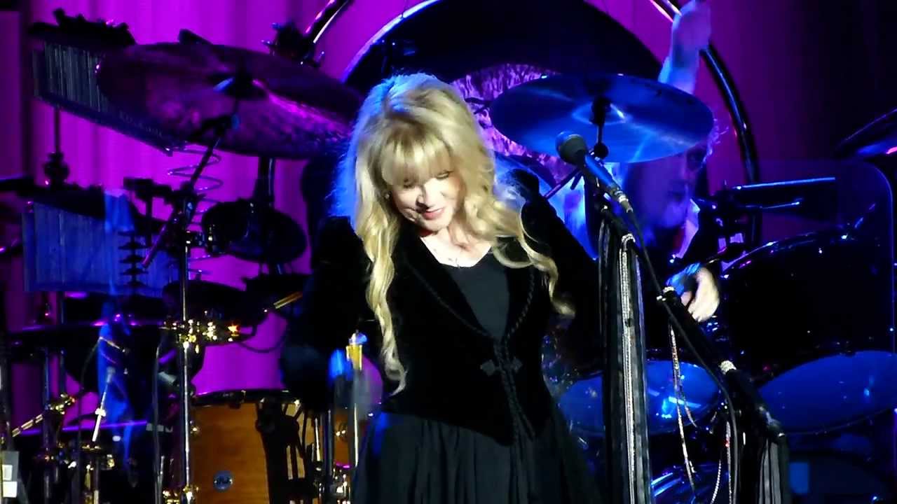 Fleetwood Mac - Sara - Paris Bercy 2013