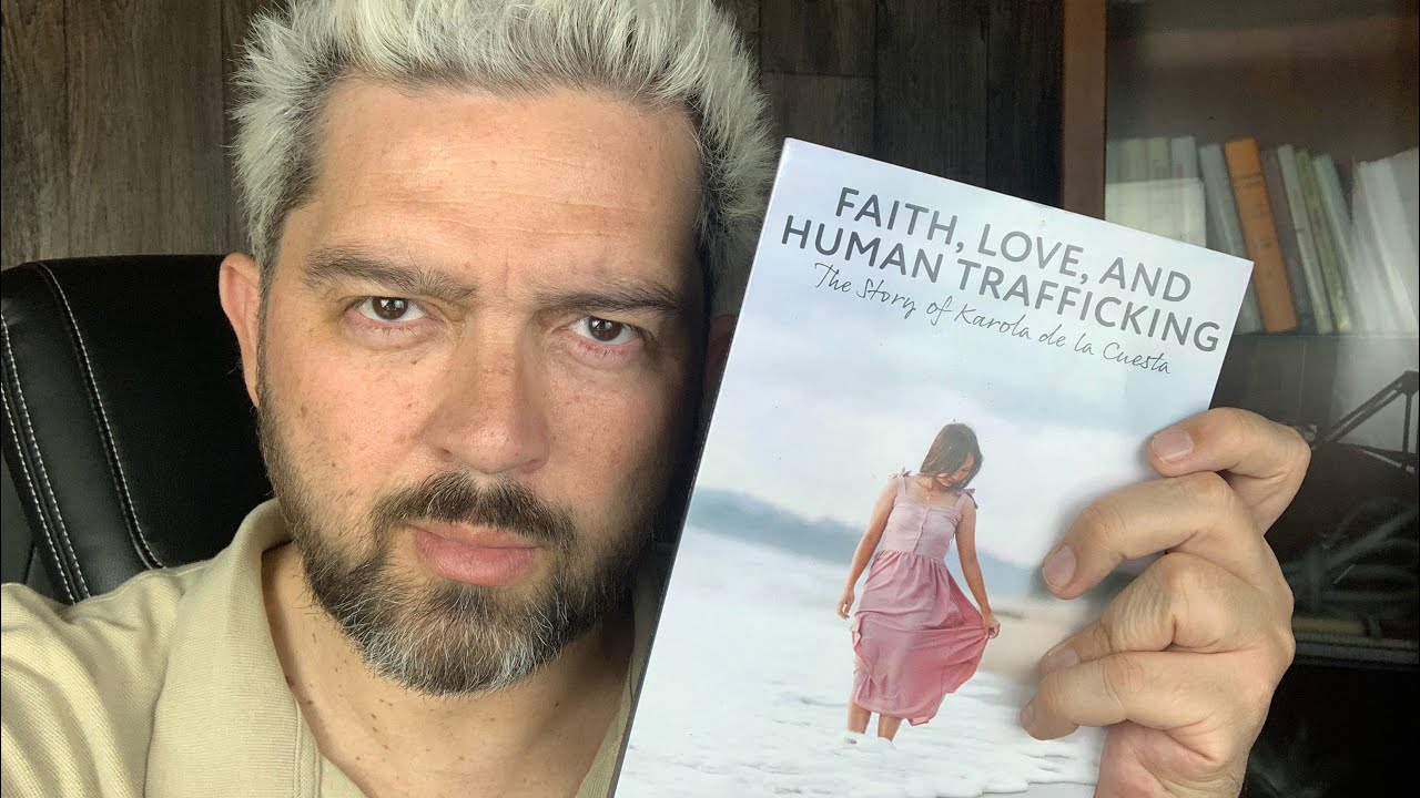RESEÑA: El libro de Karola de la Cuesta y su valiente testimonio de sobrevivencia. Fe, Amor y TH