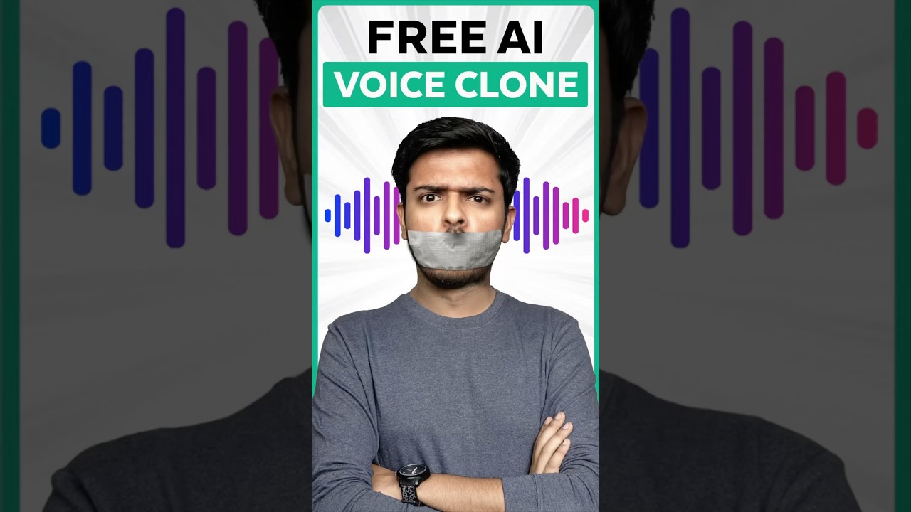 I Trained an AI to Clone My Voice 😱 &ndash; Here&rsquo;s How I Did It