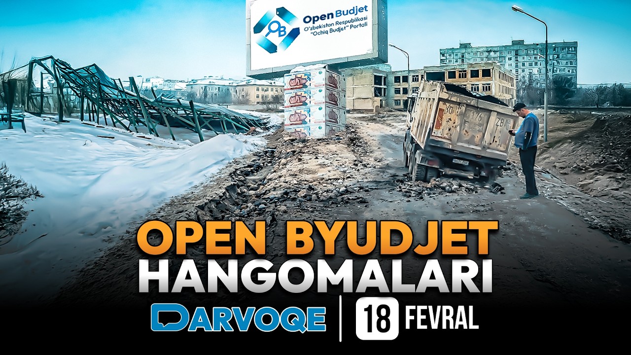 O‘pirilgan yo‘llar, “adashgan” yozuvchilar va loyihadagi qozon / Darvoqe