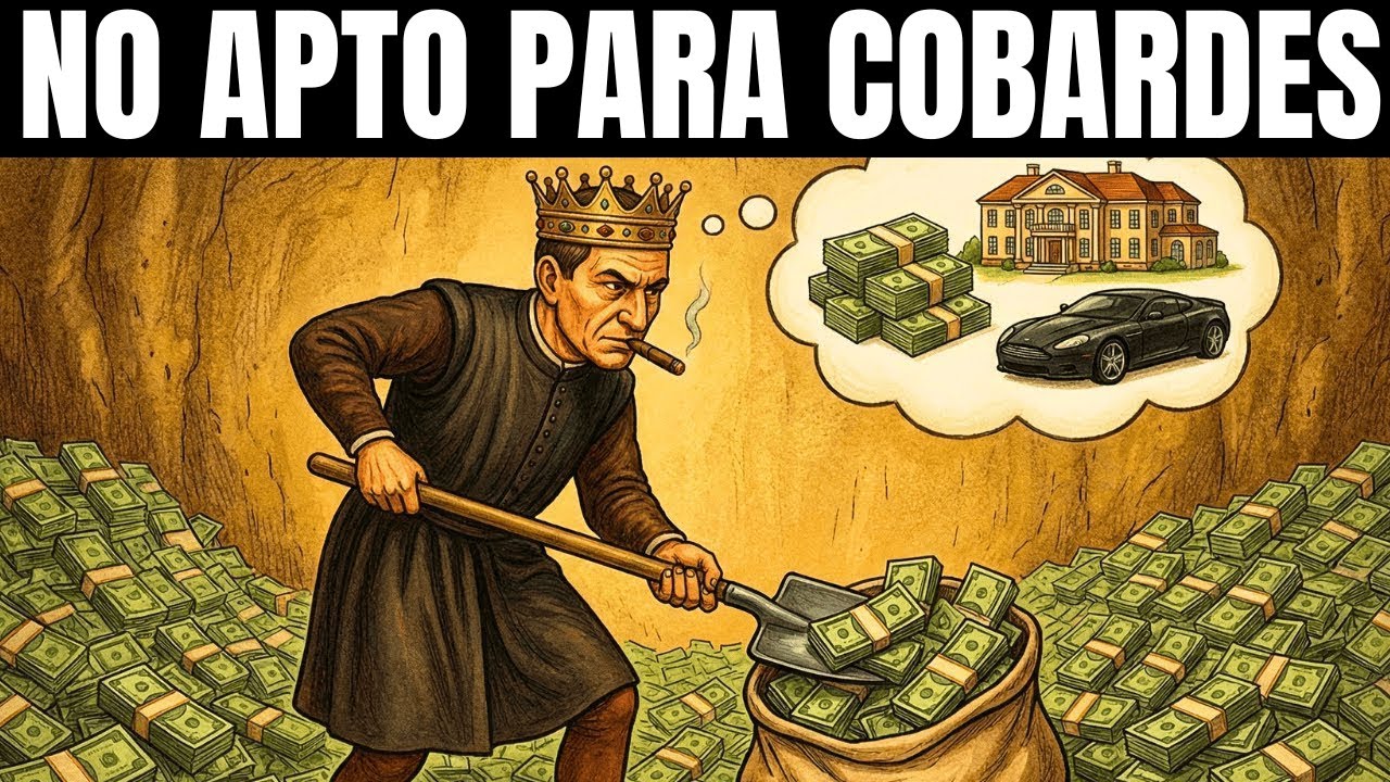 Estrategia Despiadada de 90 Días para Hacer Más Dinero | Maquiavelo