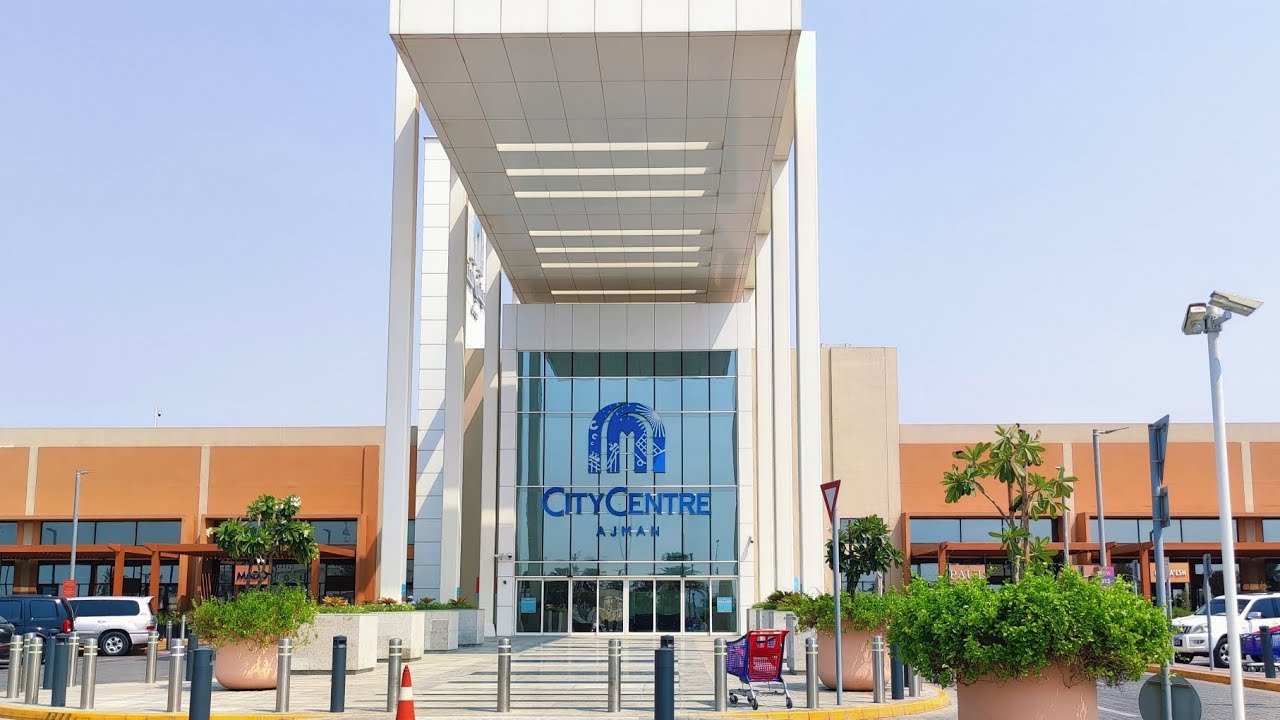 City Center Ajman: The BEST Place To Shop! 🛍️ | NomadicGPT