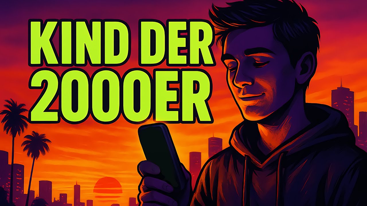 Kind der 2000er &ndash; Stahlwort | Nostalgischer Deutschrap &uuml;ber die Jugend der 90er & 2000er