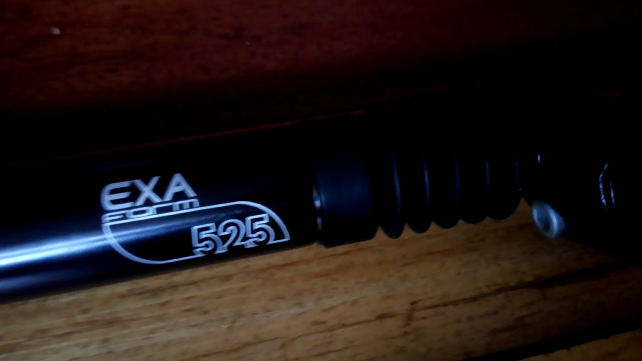 Амортизационный подсидельный штырь Kind Shock KSP-525 30,4mm