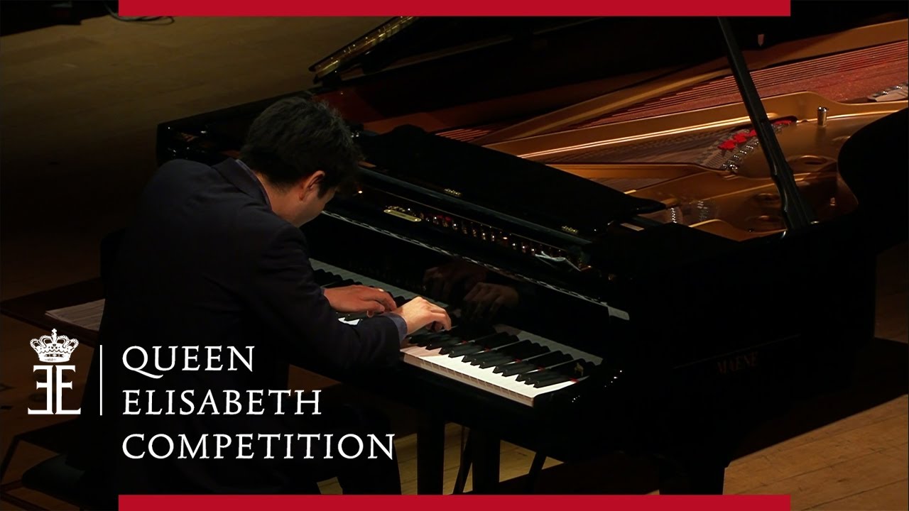 Wataru Hisasue | Queen Elisabeth Competition 2025 - Semi-final recital