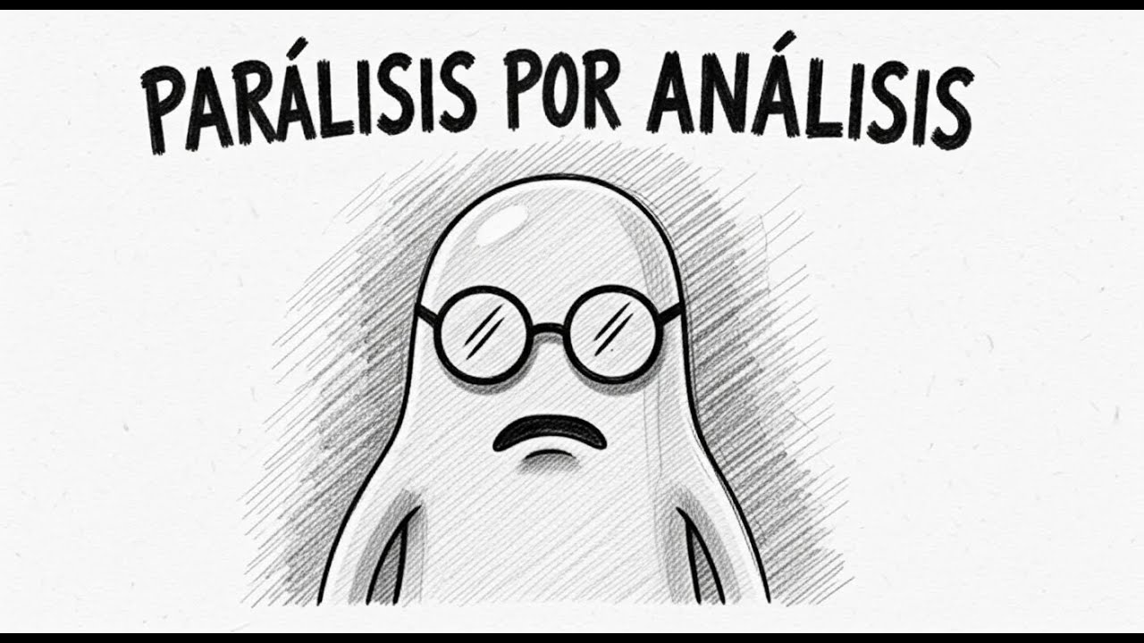 Demasiadas Opciones, Ninguna Decisión Evita la Parálisis por Análisis