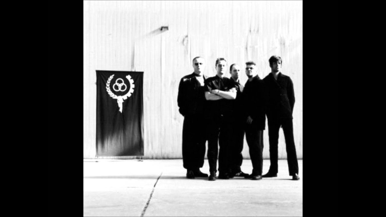 Die Krupps - Eiskalter Engel HD