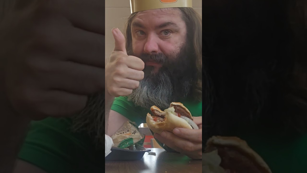 Обзор предложения на комплексный обед для двоих «2 за 5 долларов» от Burger King 