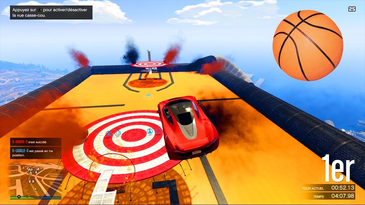 BASKETBALL AIR