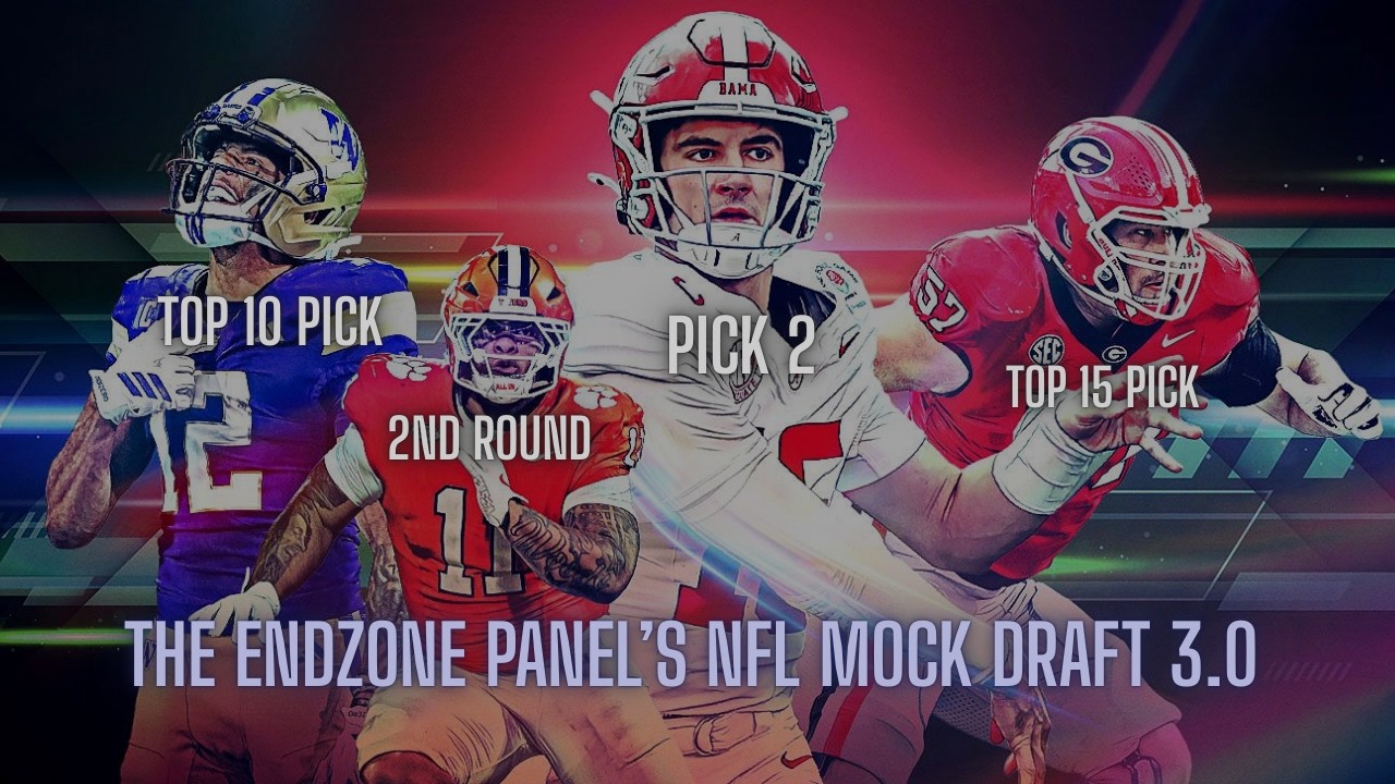 EP.8 Freaky Mock Draft