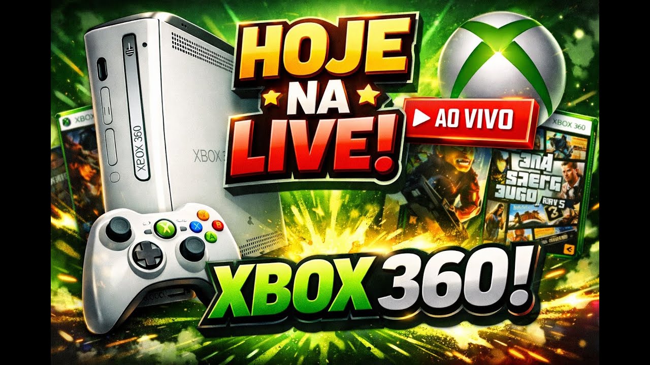 JOGATINA COM OS INSCRITOS - XBOX 360 - EXPLOIT