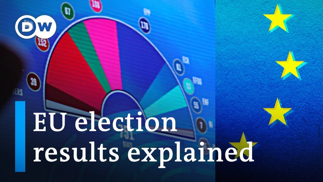 Analysis: Key takeaways from the EU election results | DW News