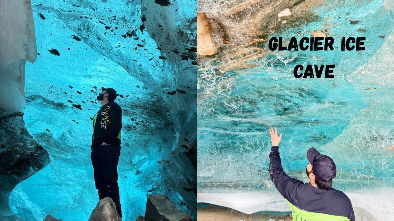 How to reach Bogdanovich Glacier and October Ice Cave in Almaty, Kazakhstan - Step to Step details🚨
