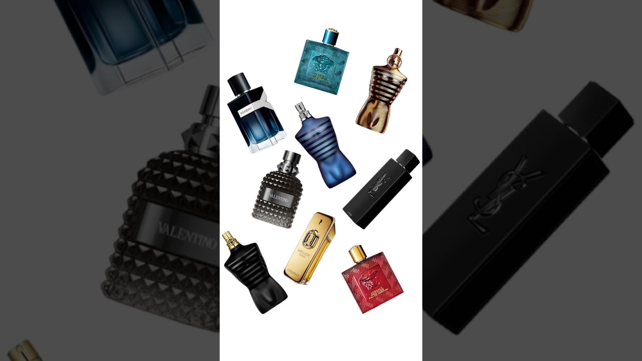 Mejores perfumes para hombre 2025 🔥 Top fragancias irresistibles