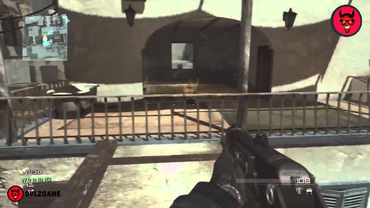 KhaleDQ84EveR - MW3 | المباراة (26) : حياة المعاقين ومعاناتهم