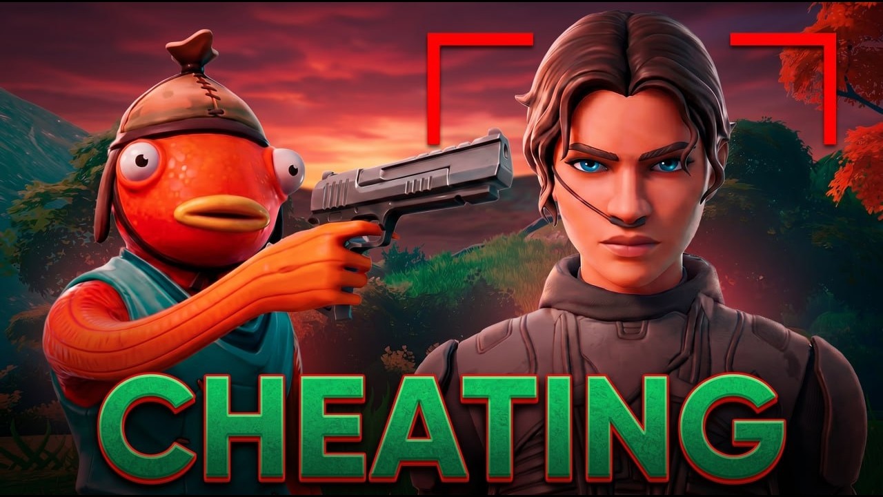 I Used Fortnite Cheats - Heres What Happened (Fortnite Cheat)