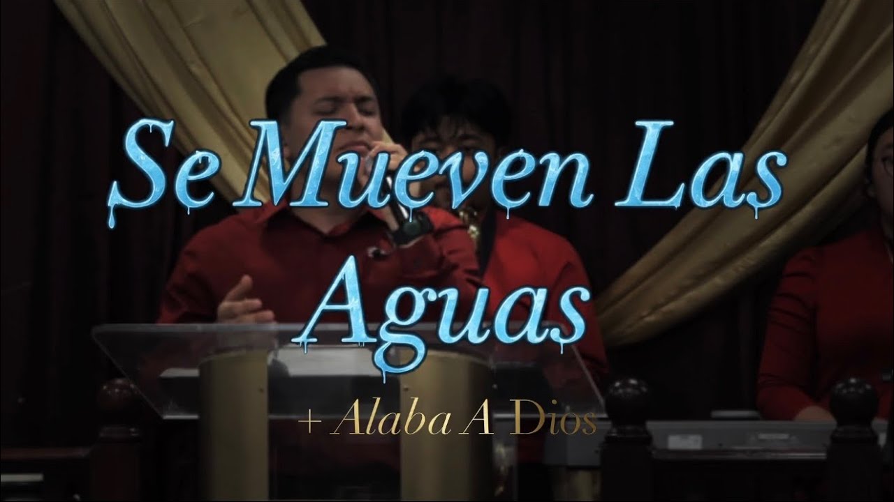 CEPDV: Se Mueven Las Aguas 🌊🔥 (Luis Santiago + Jose Luis Reyes) + Alaba A Dios (Danny Berrios)