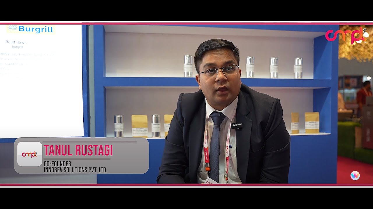 TANUL RUSTAGI-CO-FOUNDER-INNOBEV SOLUTIONS PVT  LTD