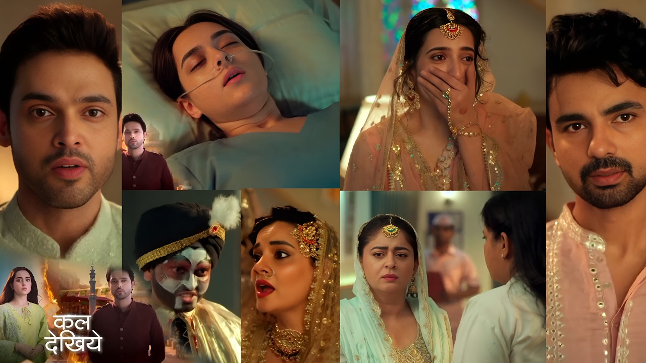 Seher Hone Ko Hai Tomorrow New Promo | 15 April | Seher Par Joker Karne Wala Hai Attack