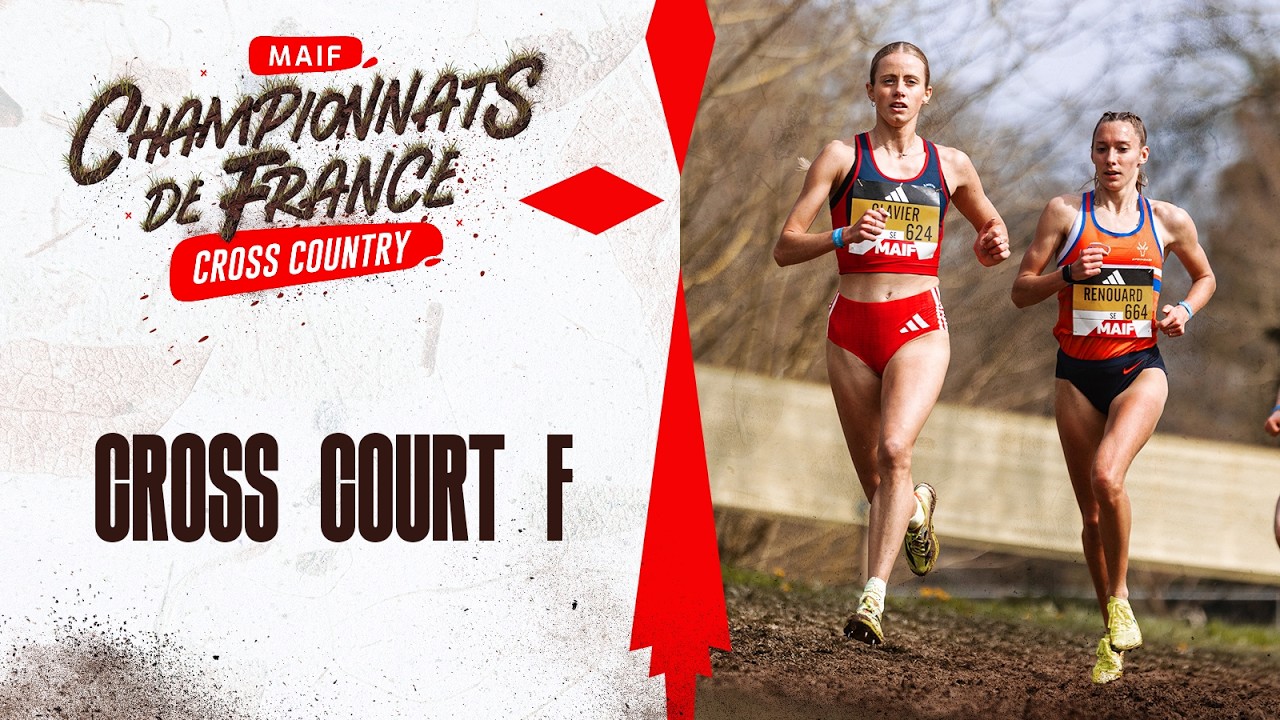 Cross court femmes | Carhaix 2026